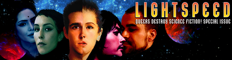 Illustration for article titled io9 Newsstand: Queers Are Destroying Science Fiction!